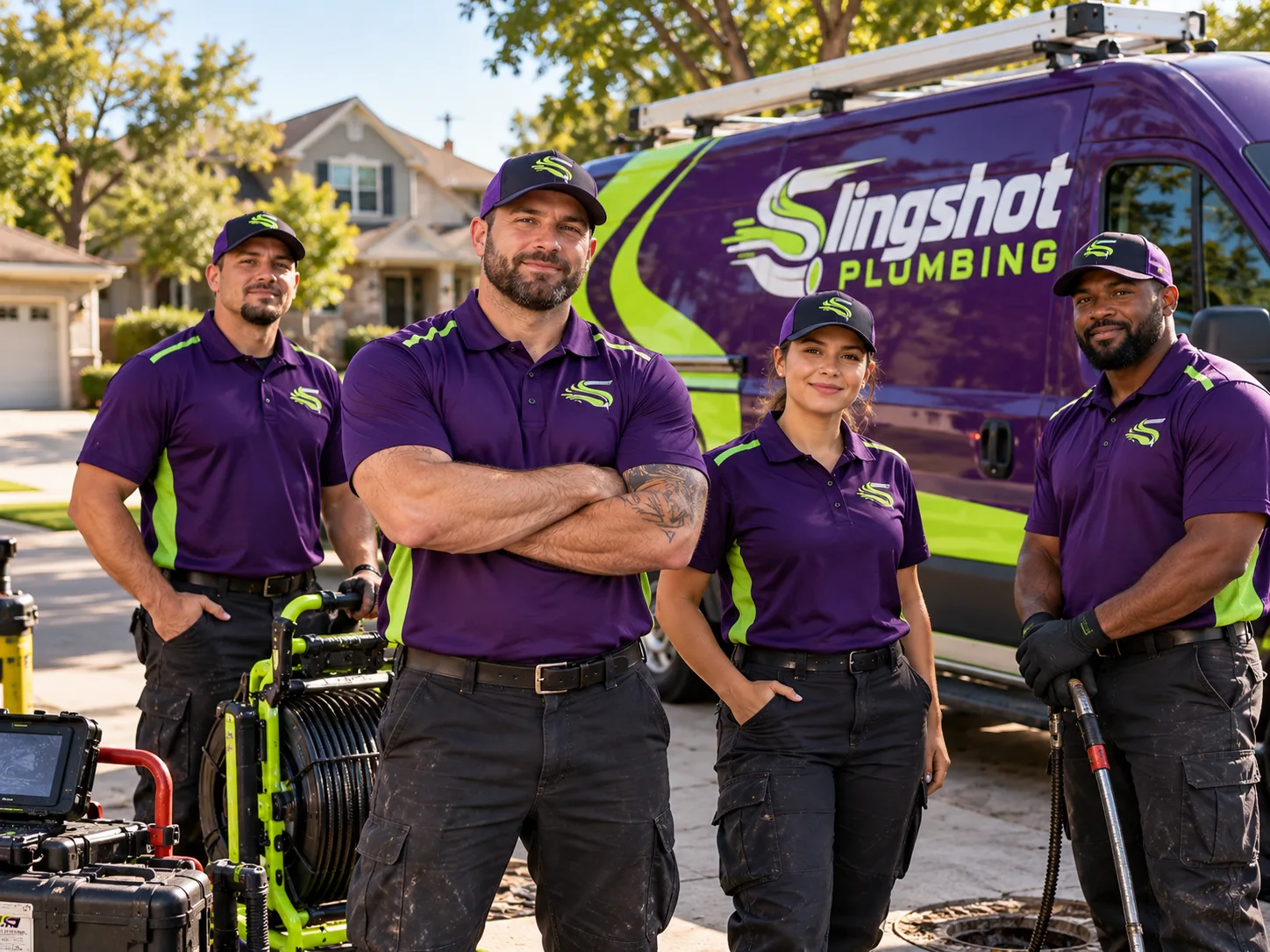 Drain Cleaning in Shasta, CA near me